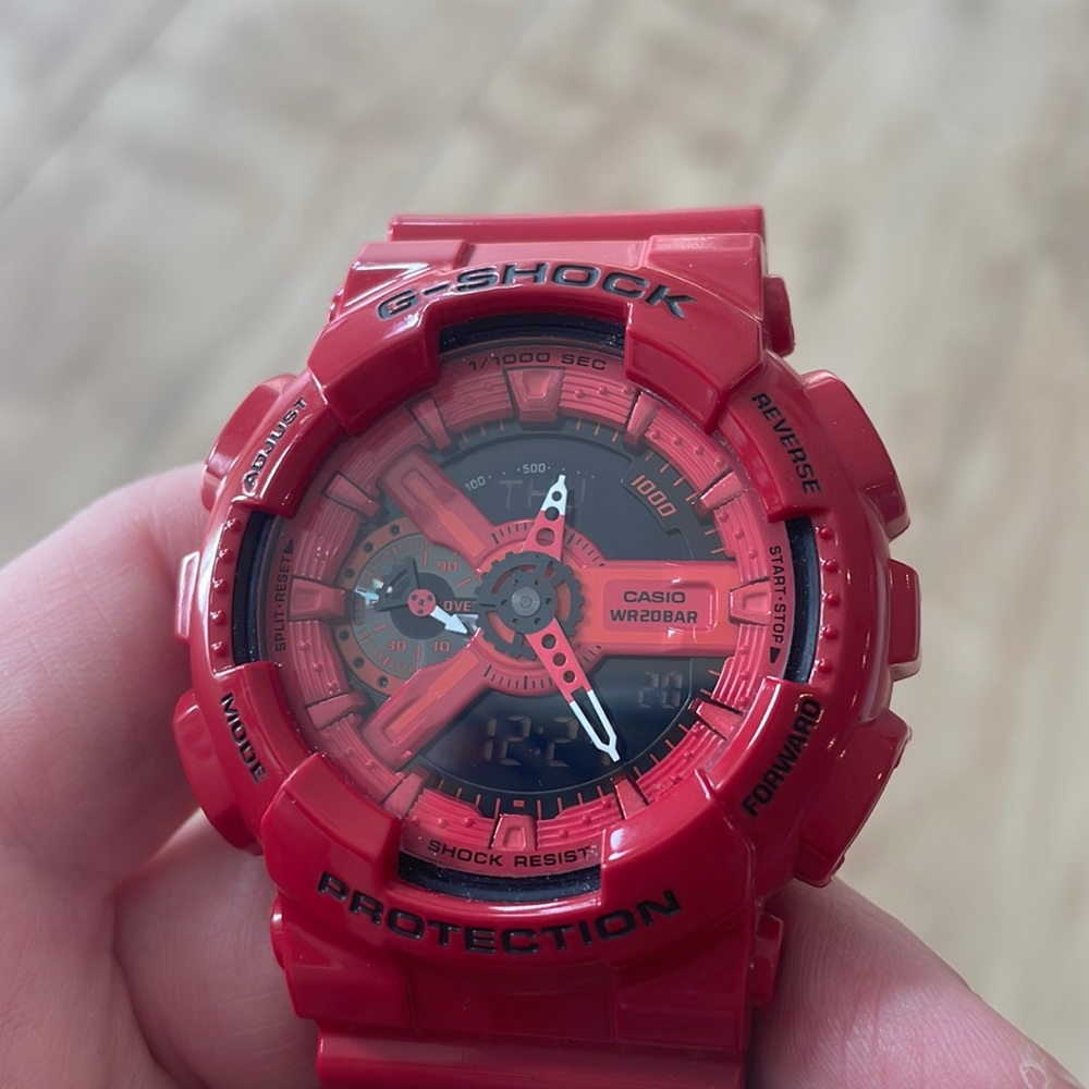 Casio G-Shock Watch